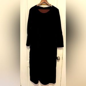 Beautiful wool sweater dress